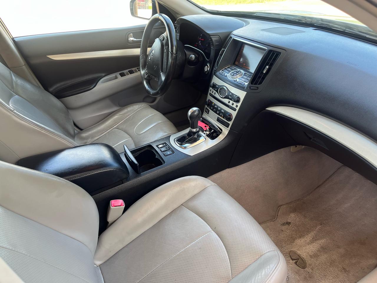Infiniti G35 Sedan 4dr x AWD 2008
