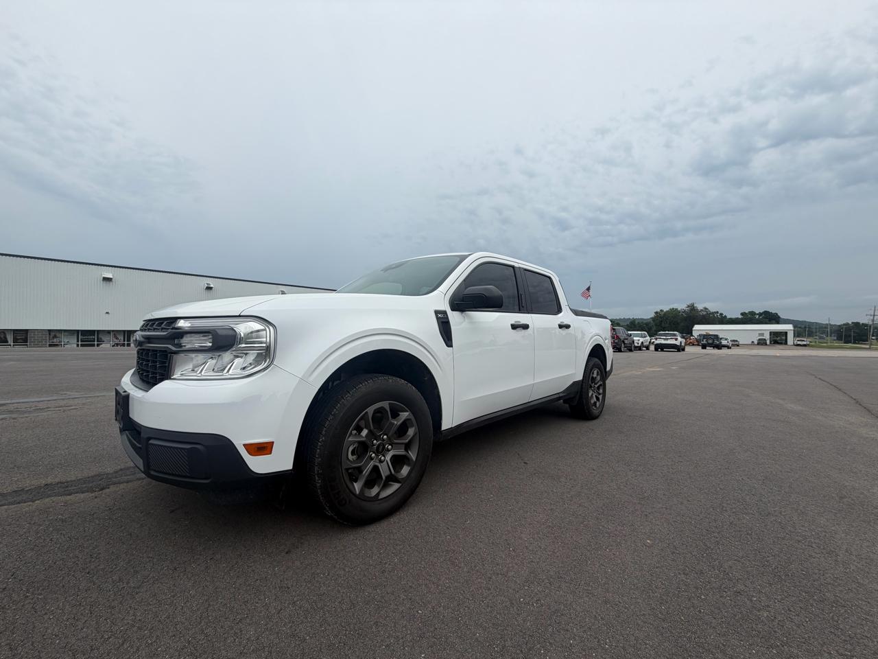 Ford Maverick Lariat AWD SuperCrew 2022