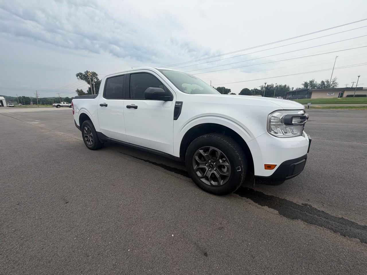 Ford Maverick Lariat AWD SuperCrew 2022
