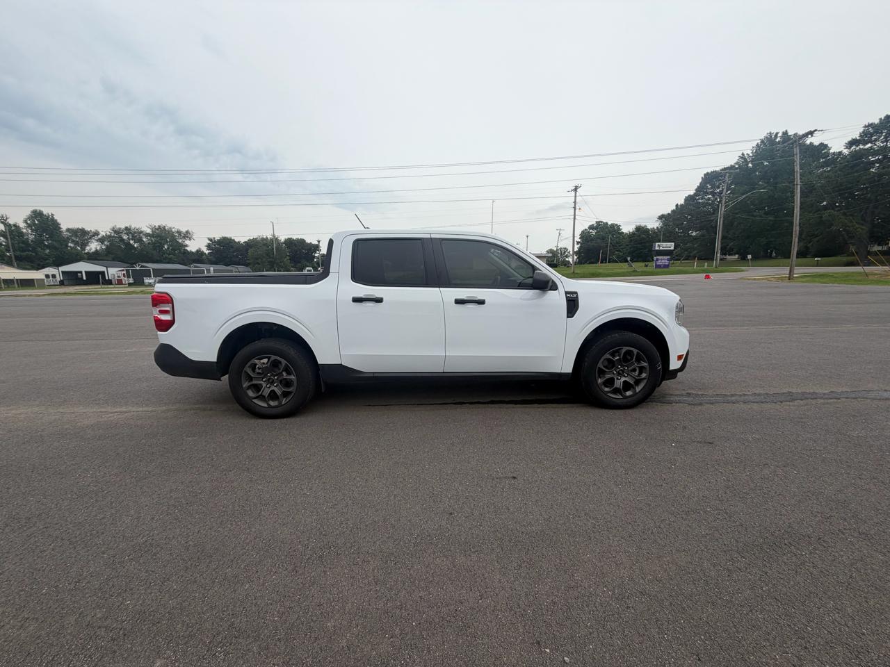 Ford Maverick Lariat AWD SuperCrew 2022