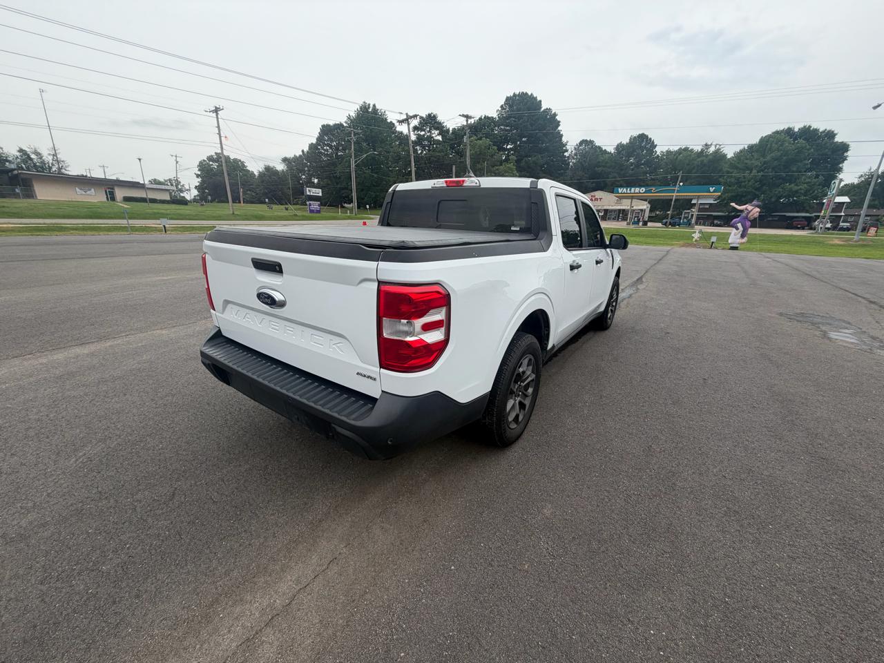 Ford Maverick Lariat AWD SuperCrew 2022