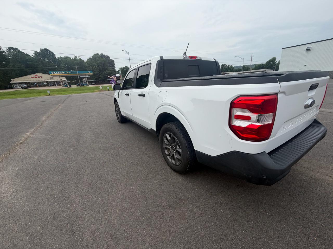 Ford Maverick Lariat AWD SuperCrew 2022