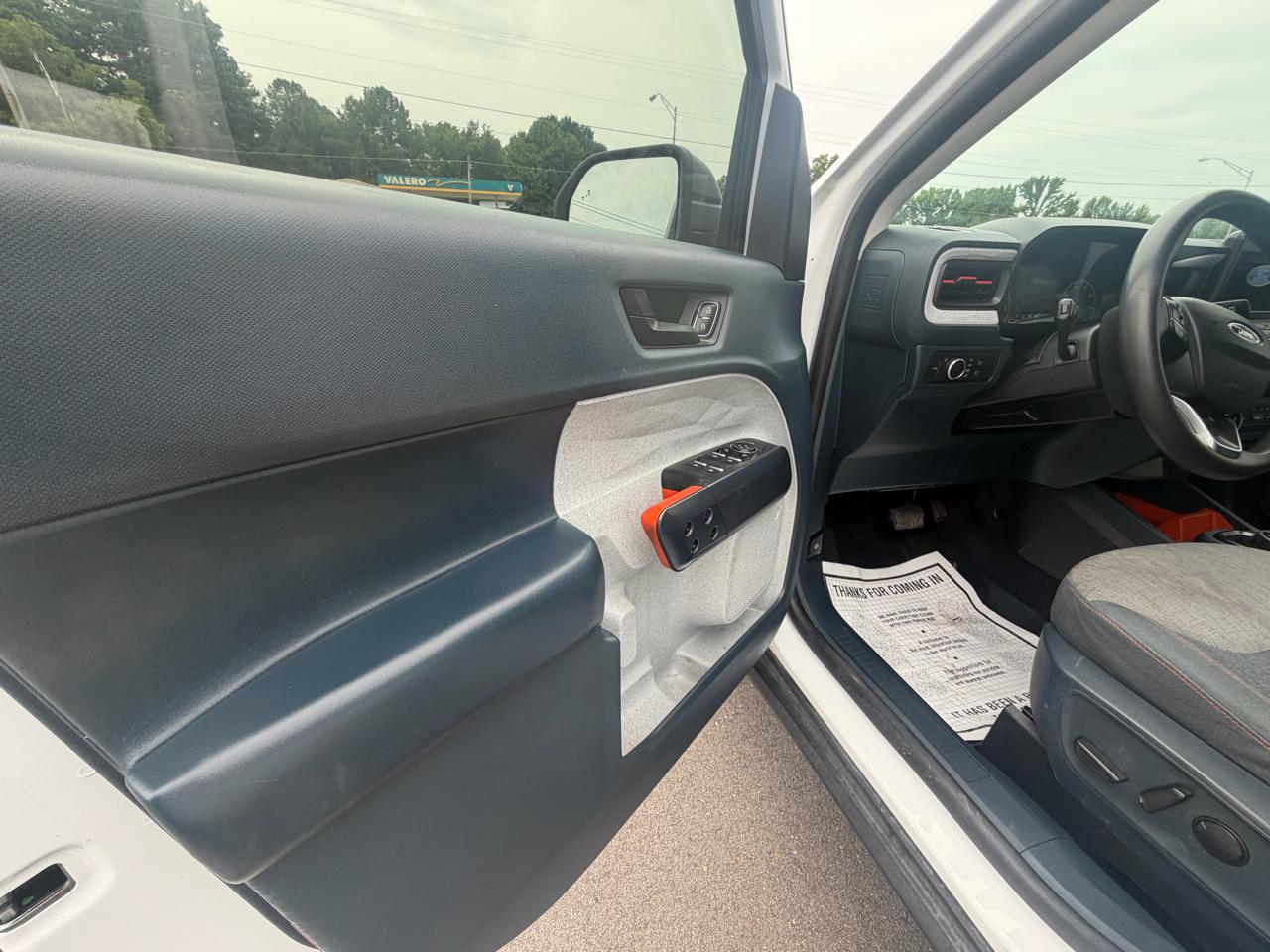 Ford Maverick Lariat AWD SuperCrew 2022