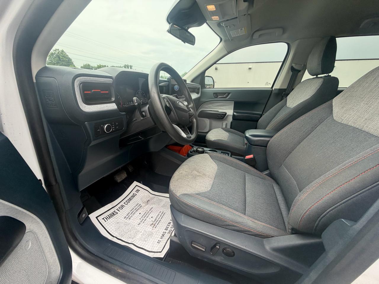 Ford Maverick Lariat AWD SuperCrew 2022