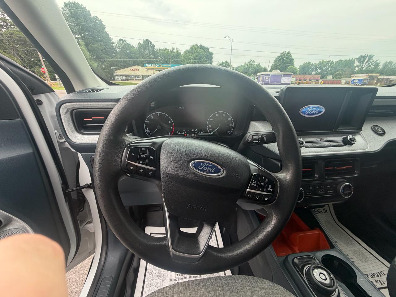 Ford Maverick Lariat AWD SuperCrew 2022