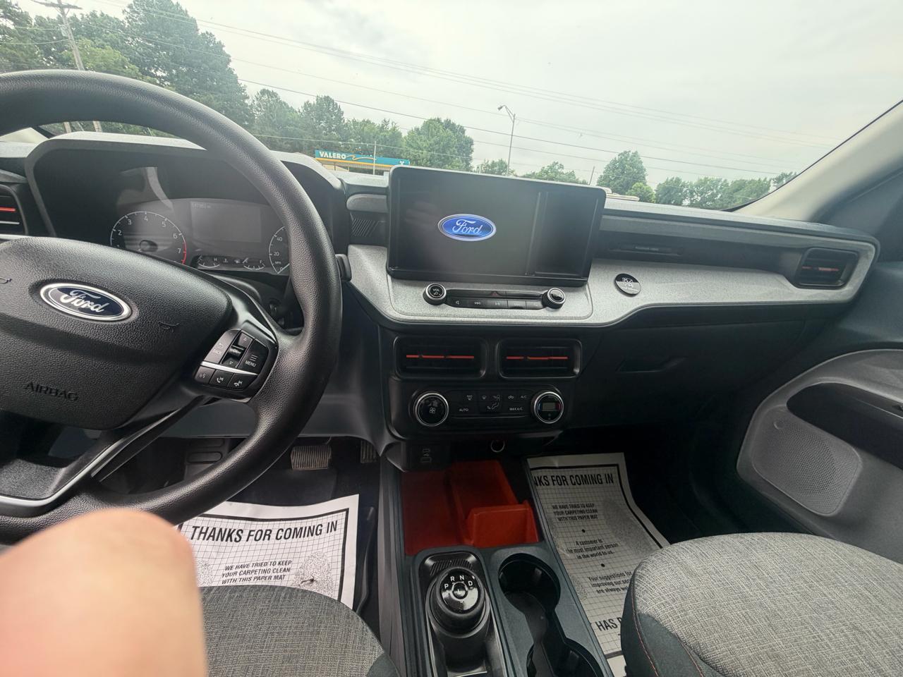 Ford Maverick Lariat AWD SuperCrew 2022