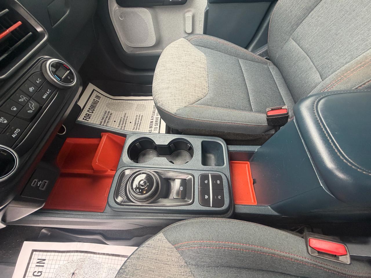 Ford Maverick Lariat AWD SuperCrew 2022