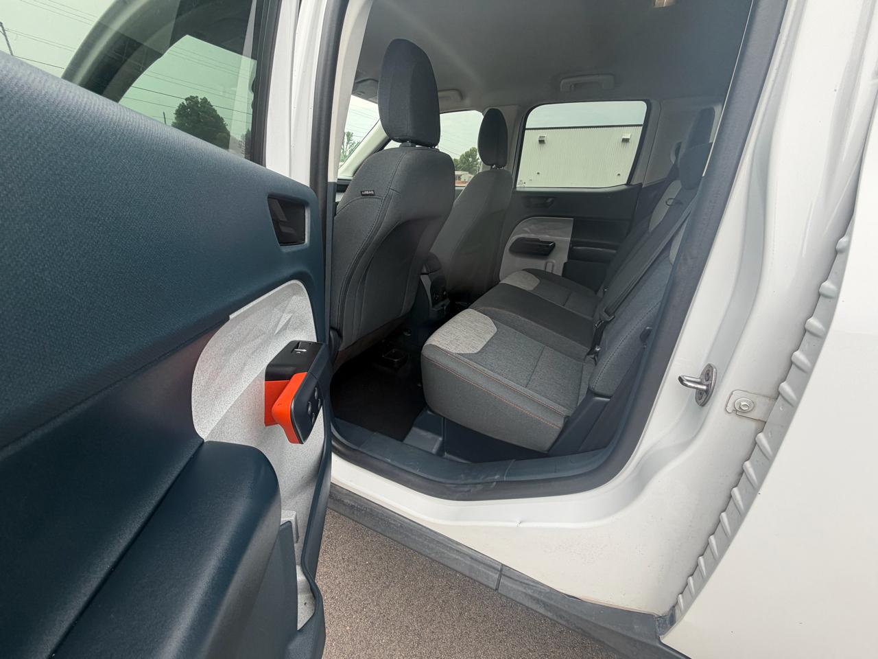 Ford Maverick Lariat AWD SuperCrew 2022
