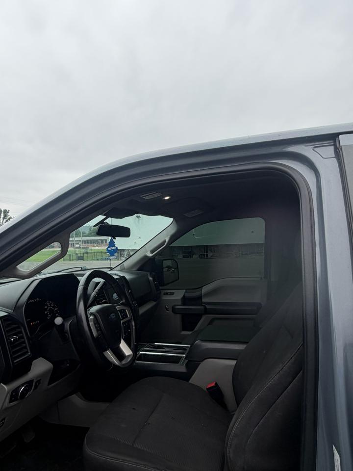 Ford F-150 King Ranch 4WD SuperCrew 5.5' Box 2019