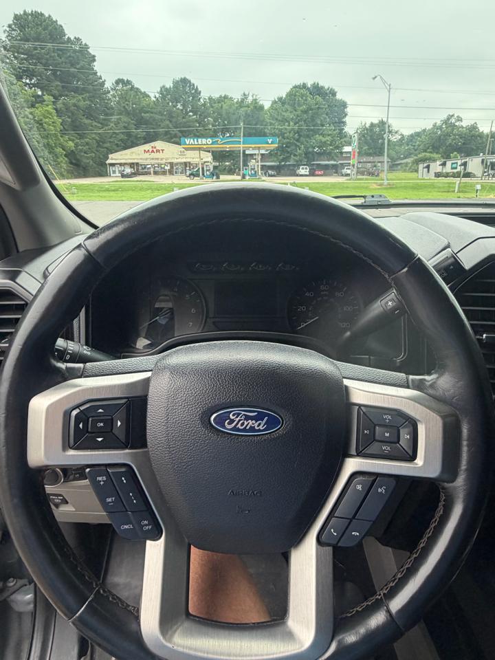 Ford F-150 King Ranch 4WD SuperCrew 5.5' Box 2019