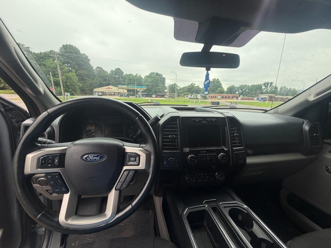 Ford F-150 King Ranch 4WD SuperCrew 5.5' Box 2019