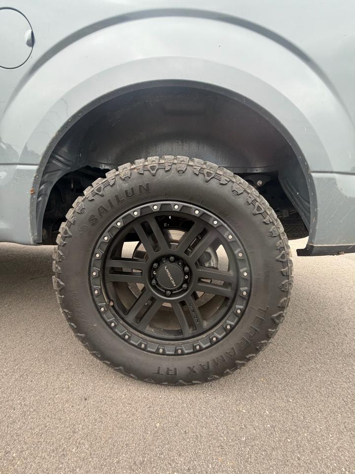 Ford F-150 King Ranch 4WD SuperCrew 5.5' Box 2019