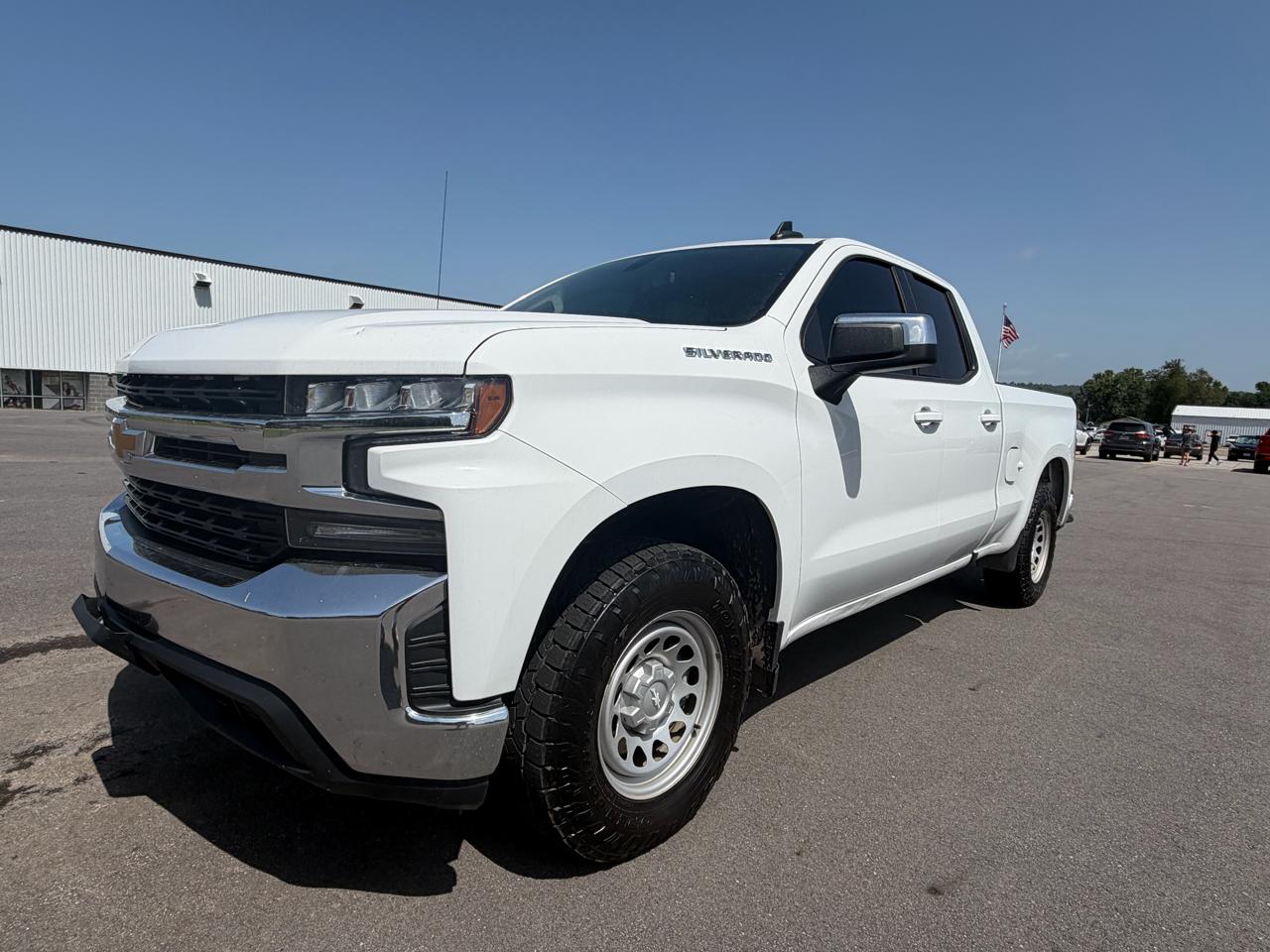 Chevrolet 1500 Reg Cab 117.5" 2020