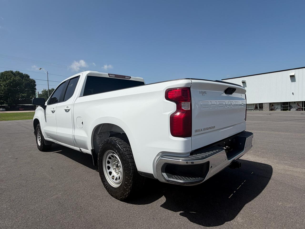 Chevrolet 1500 Reg Cab 117.5" 2020