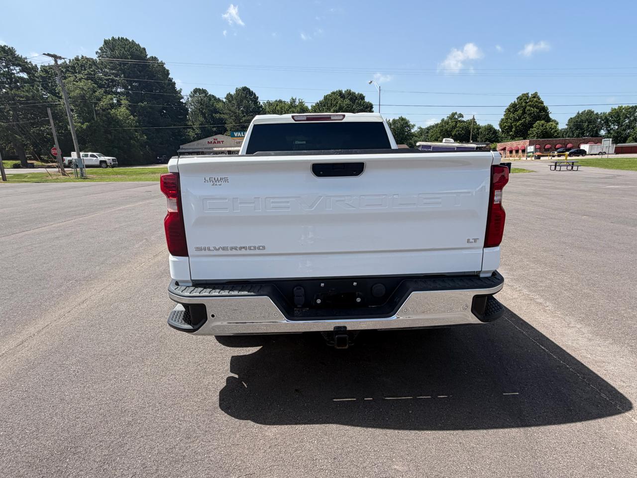 Chevrolet 1500 Reg Cab 117.5" 2020