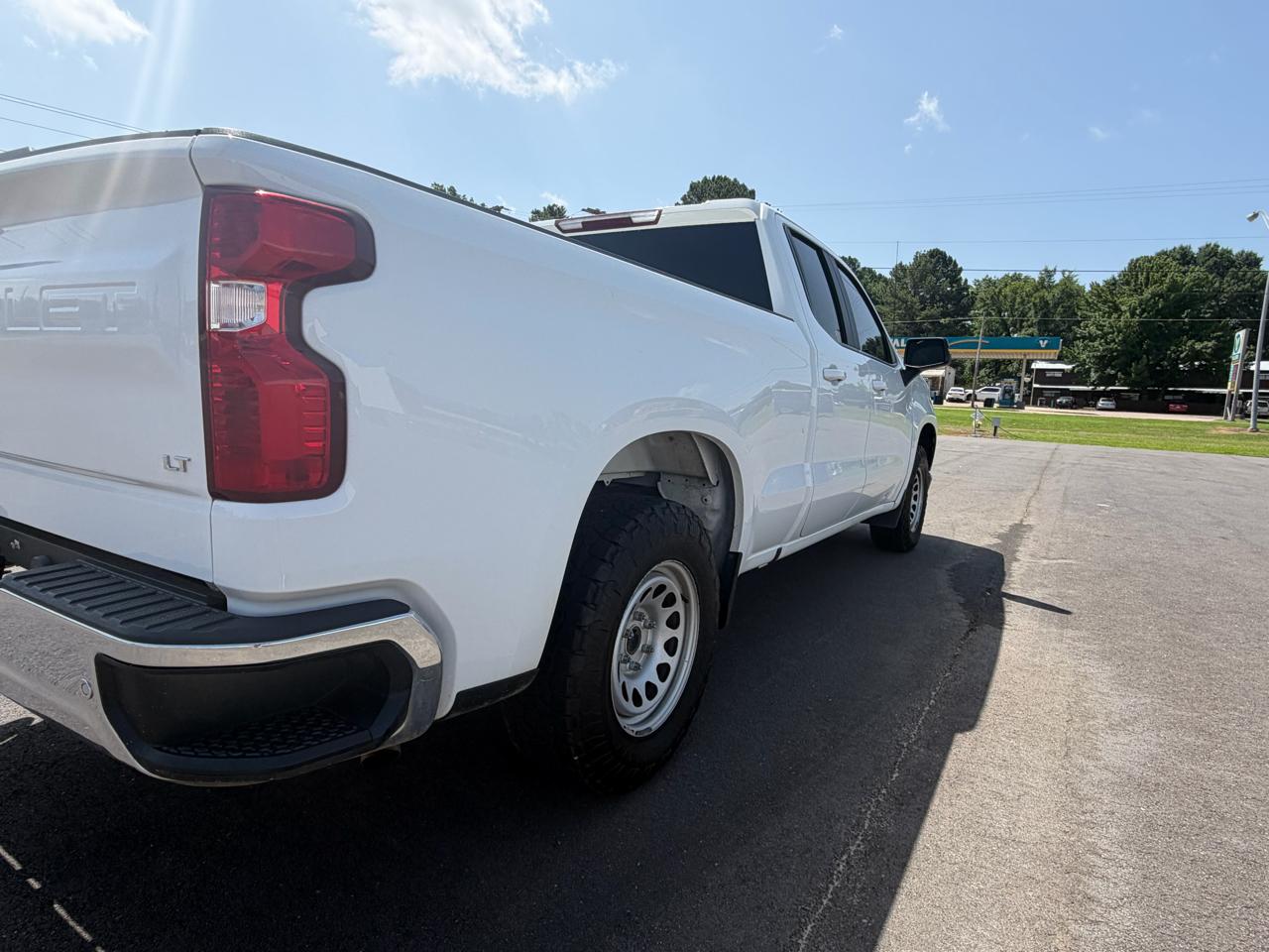 Chevrolet 1500 Reg Cab 117.5" 2020
