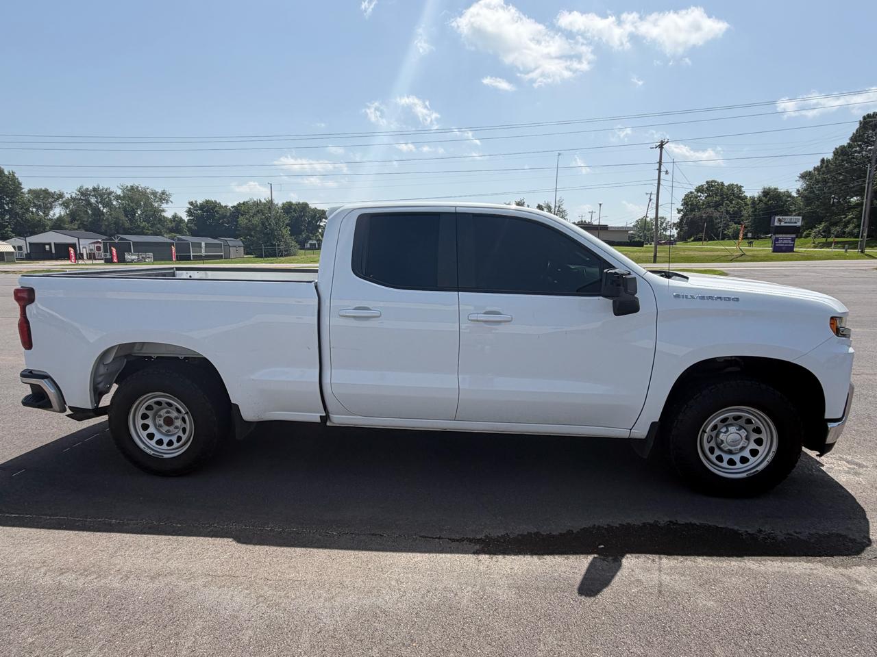 Chevrolet 1500 Reg Cab 117.5" 2020