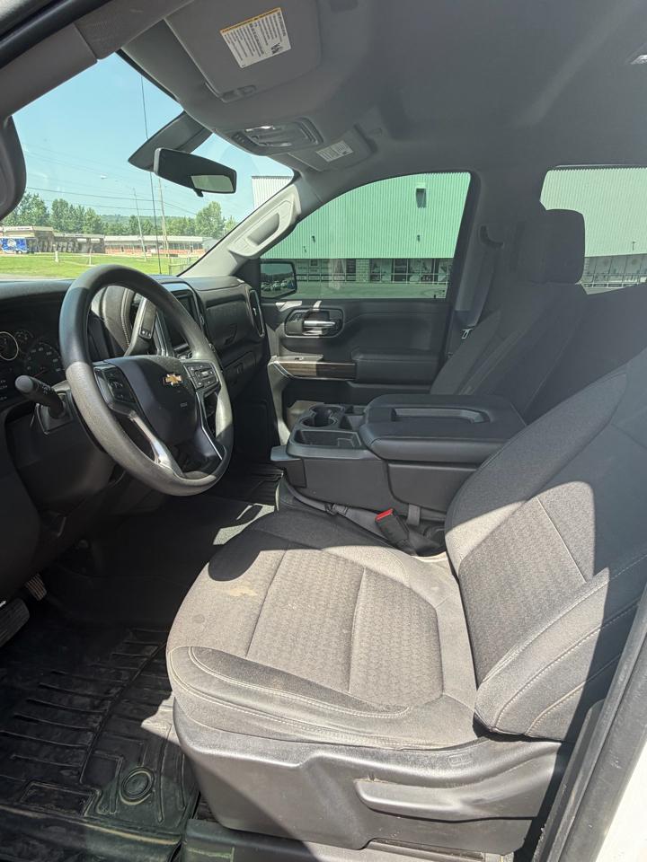 Chevrolet 1500 Reg Cab 117.5" 2020