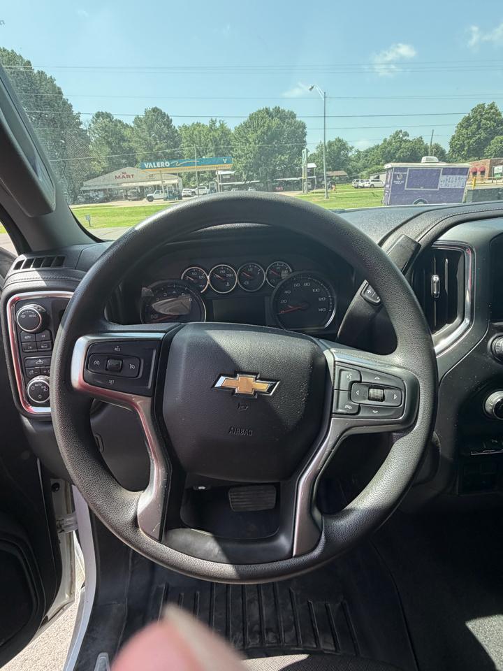 Chevrolet 1500 Reg Cab 117.5" 2020