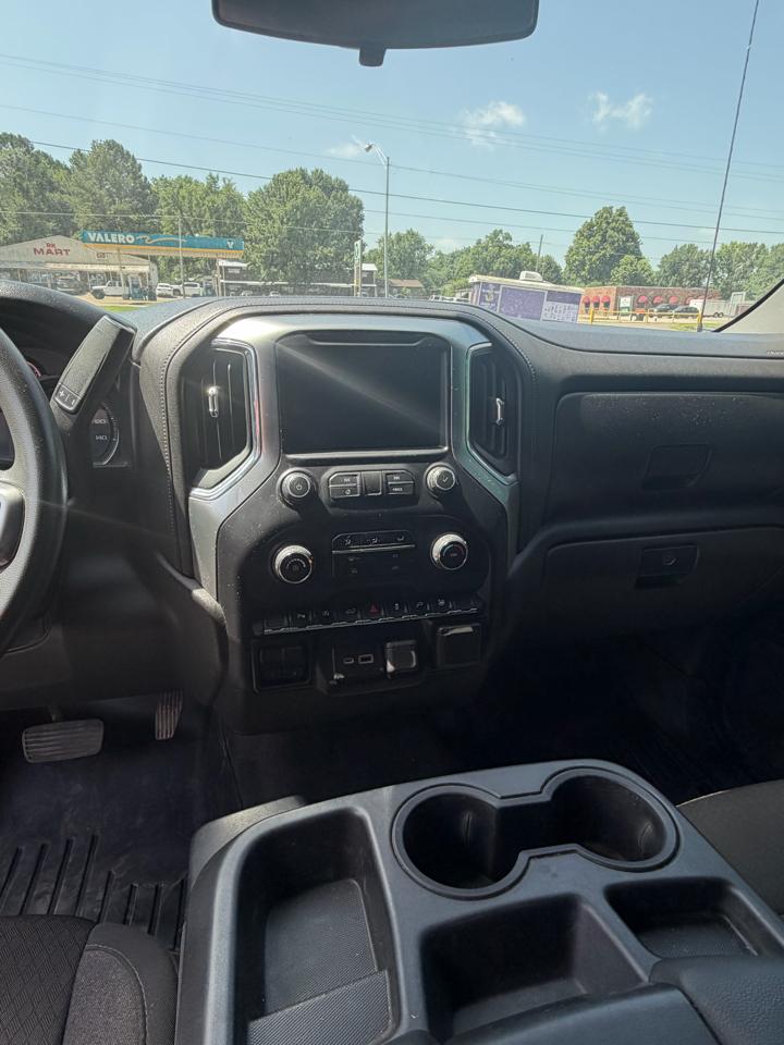 Chevrolet 1500 Reg Cab 117.5" 2020