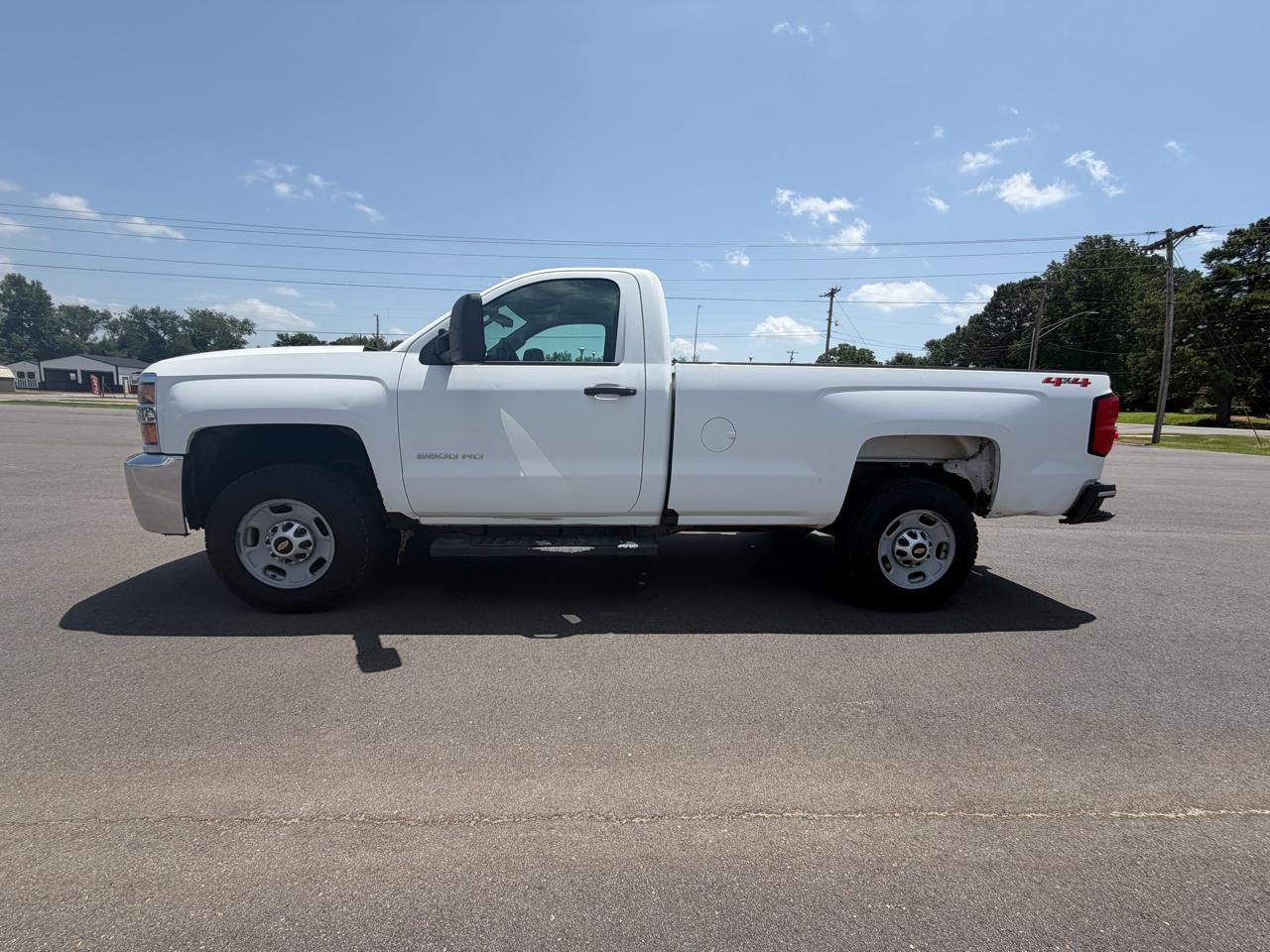 2019 Chevrolet 2500 
