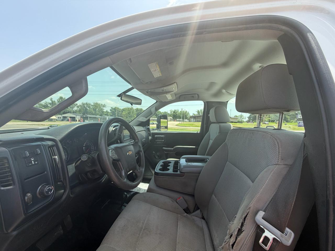 Chevrolet 2500  2019