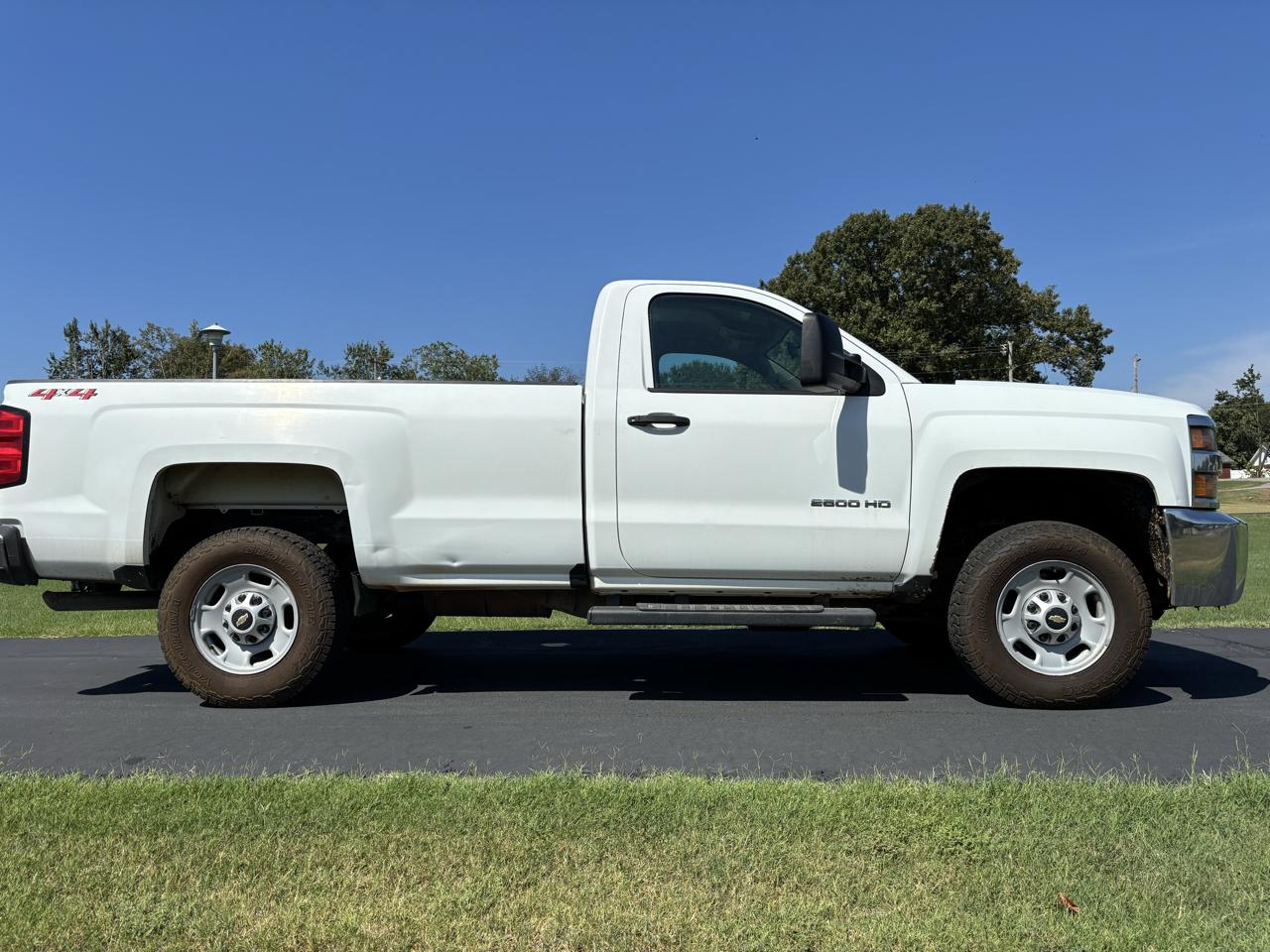 2019 Chevrolet 2500 