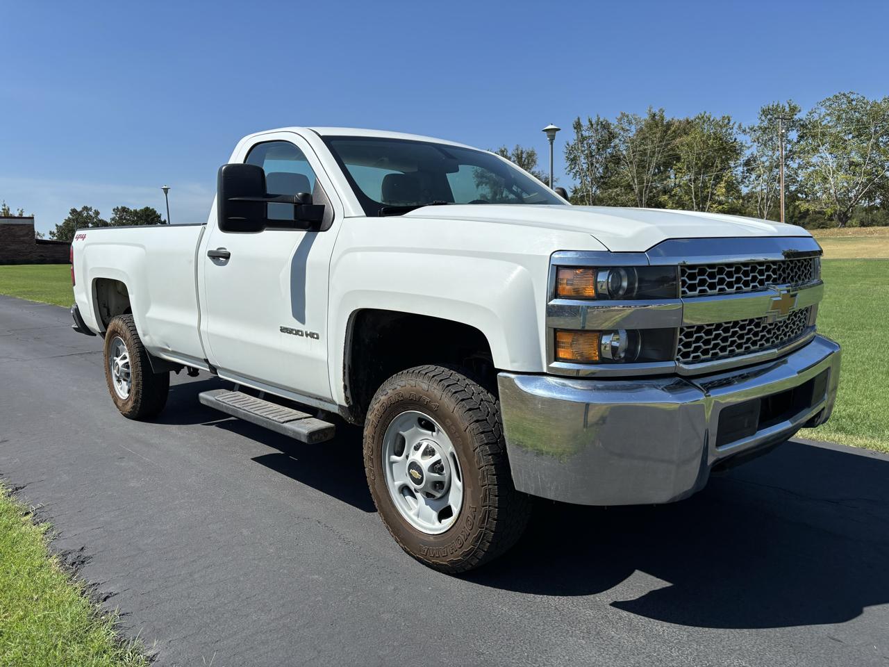 Chevrolet 2500  2019