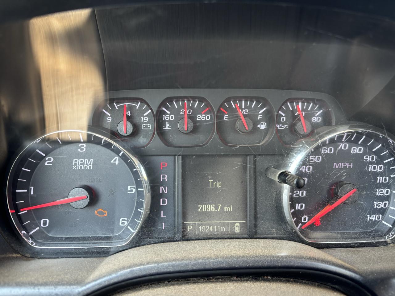Chevrolet 2500  2019