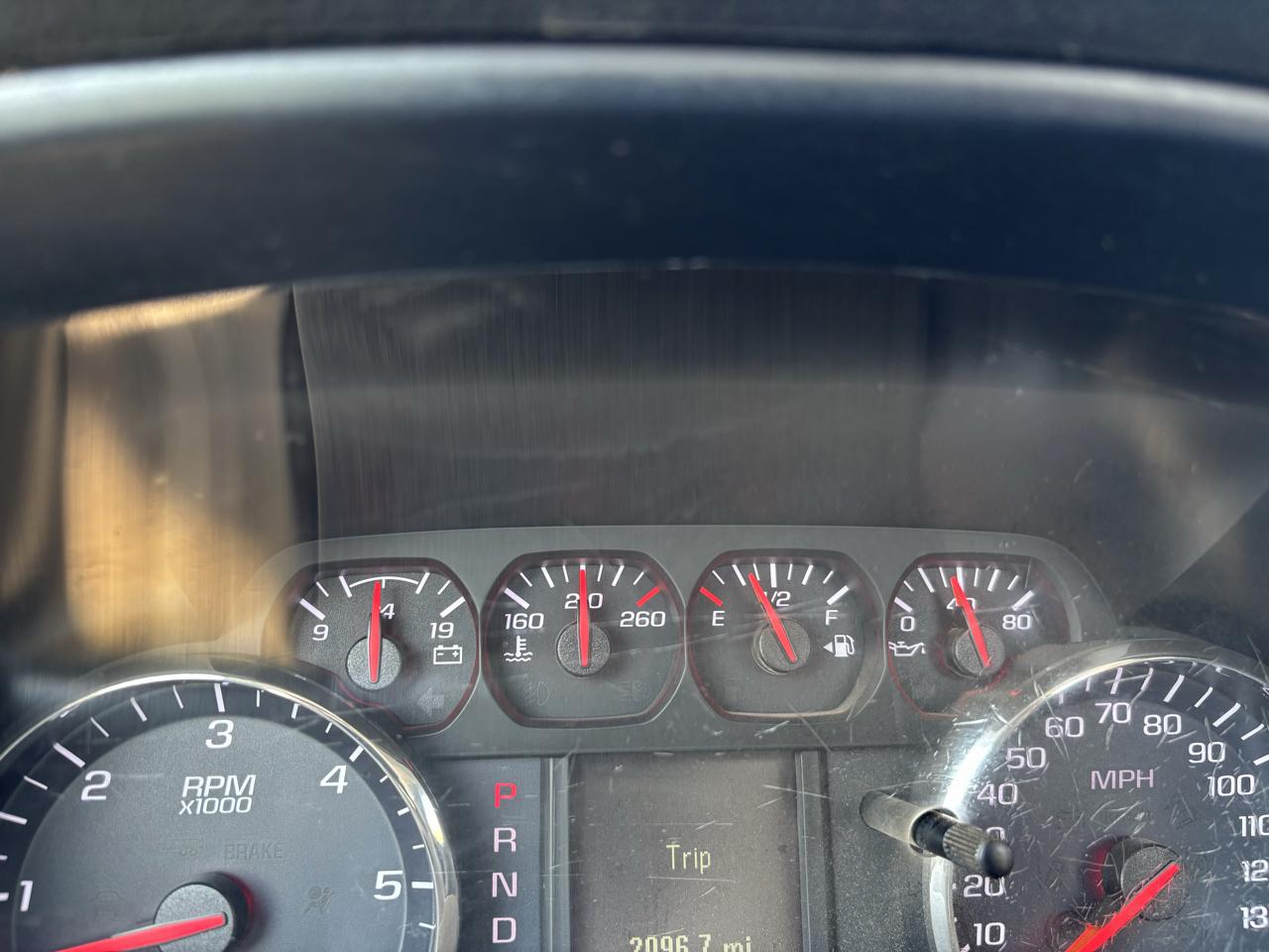 Chevrolet 2500  2019