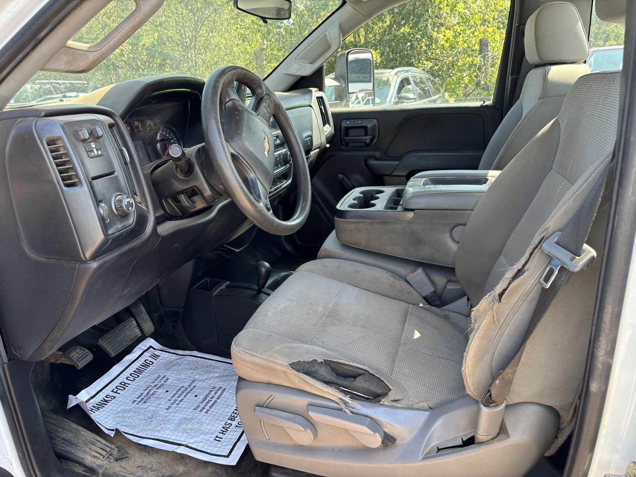 Chevrolet 2500  2019