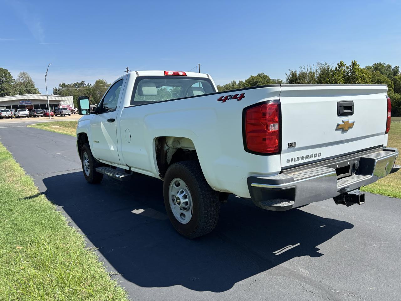 Chevrolet 2500  2019