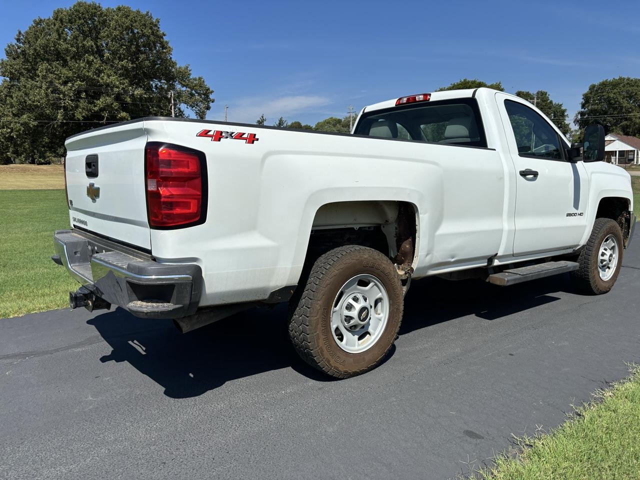 Chevrolet 2500  2019