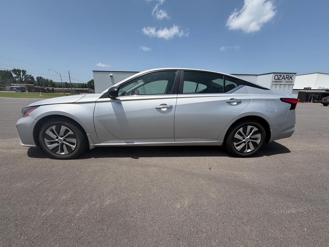 Nissan ALTIMA S/S  2024