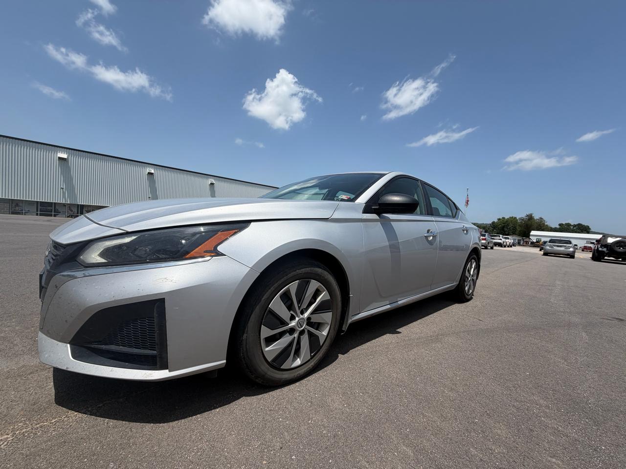 Nissan ALTIMA S/S  2024