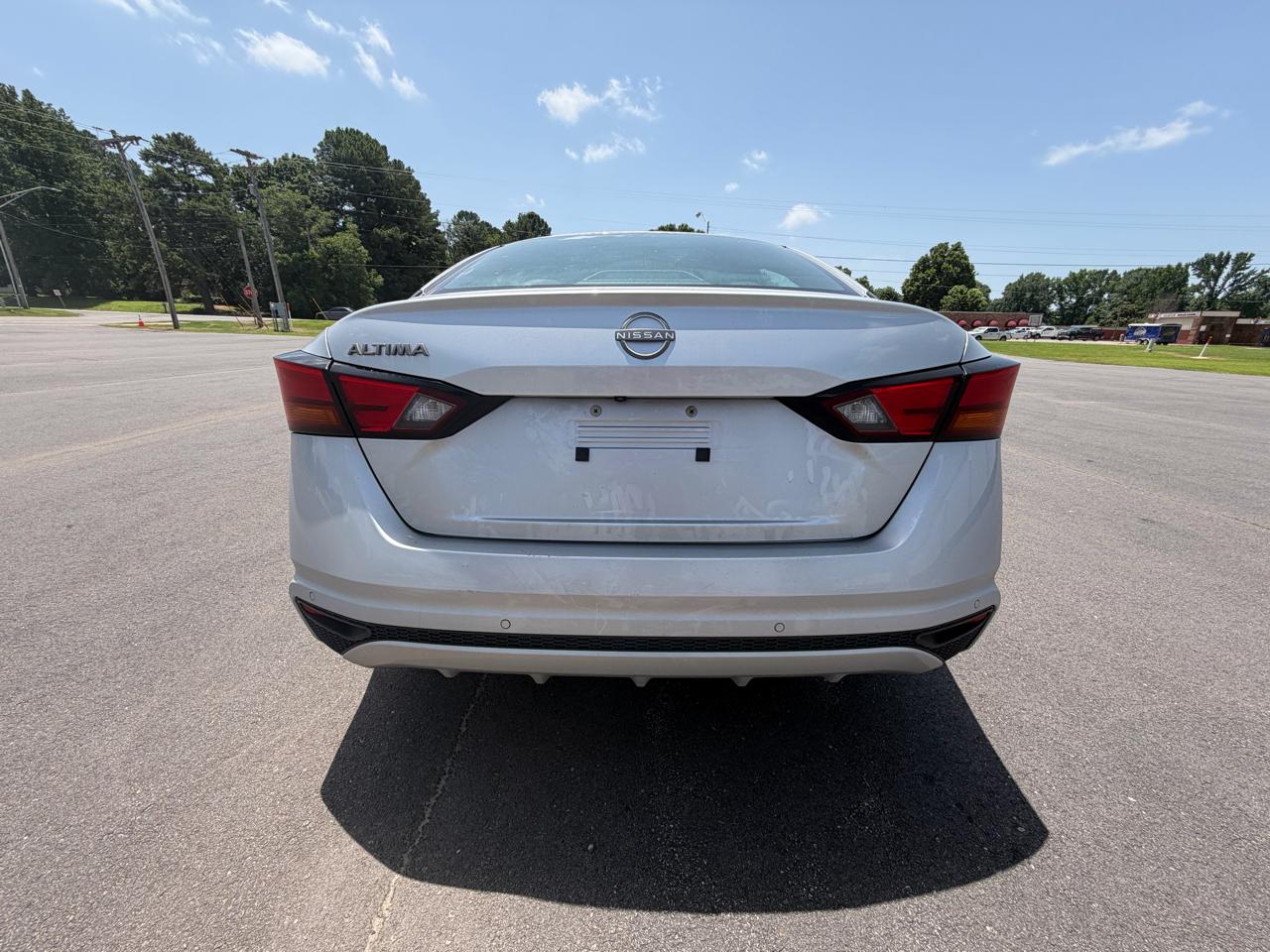 Nissan ALTIMA S/S  2024