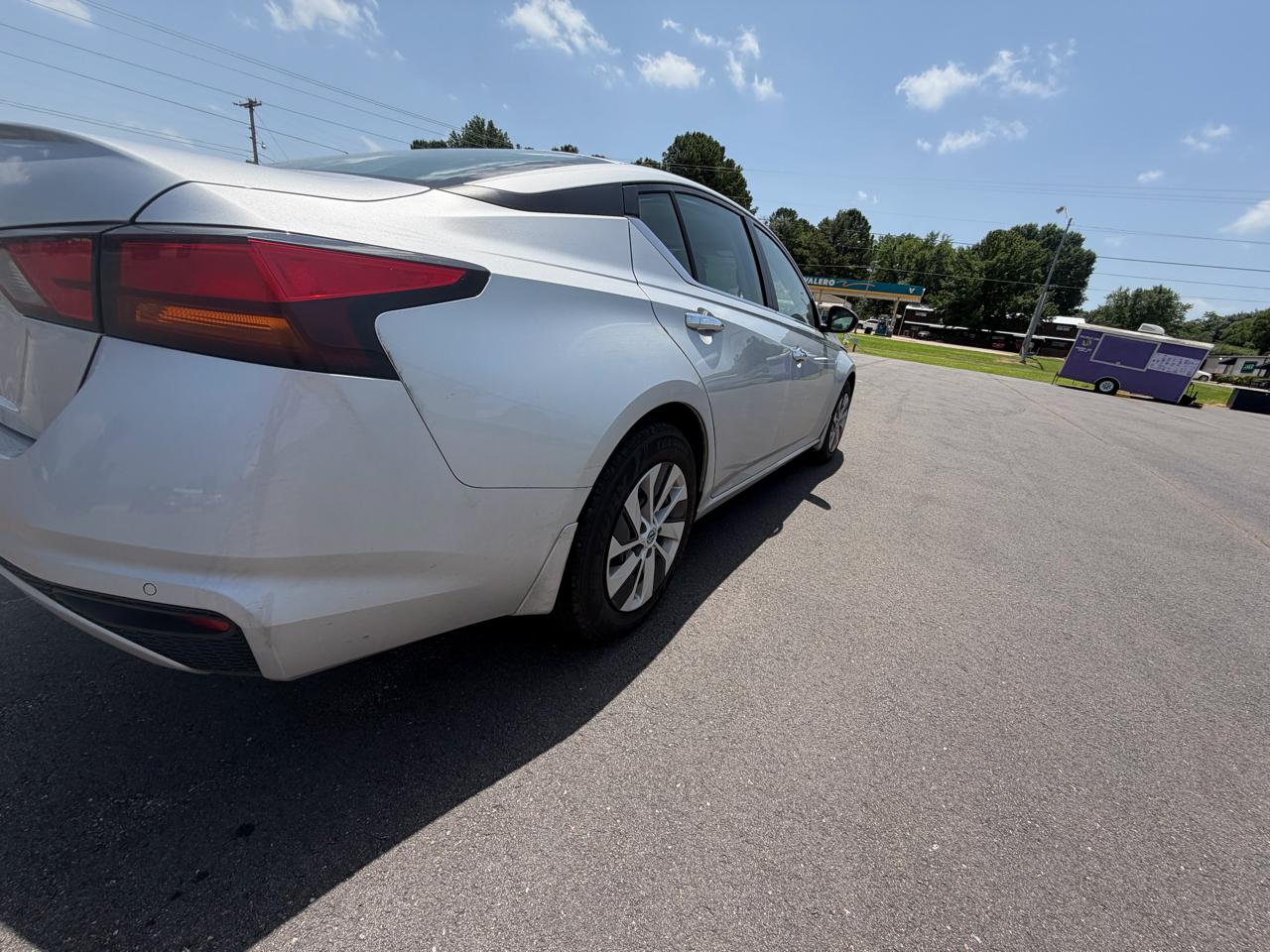 Nissan ALTIMA S/S  2024