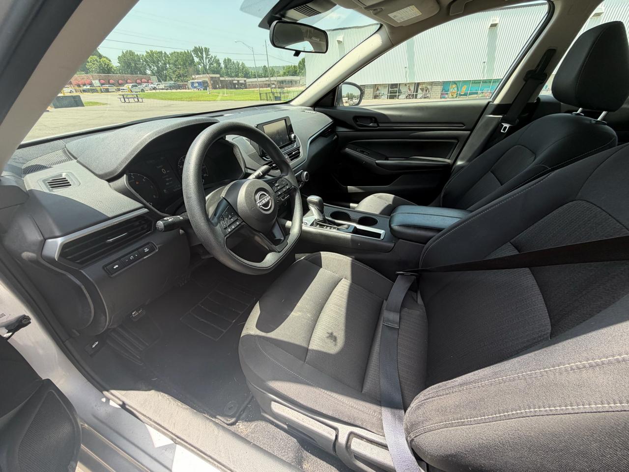 Nissan ALTIMA S/S  2024