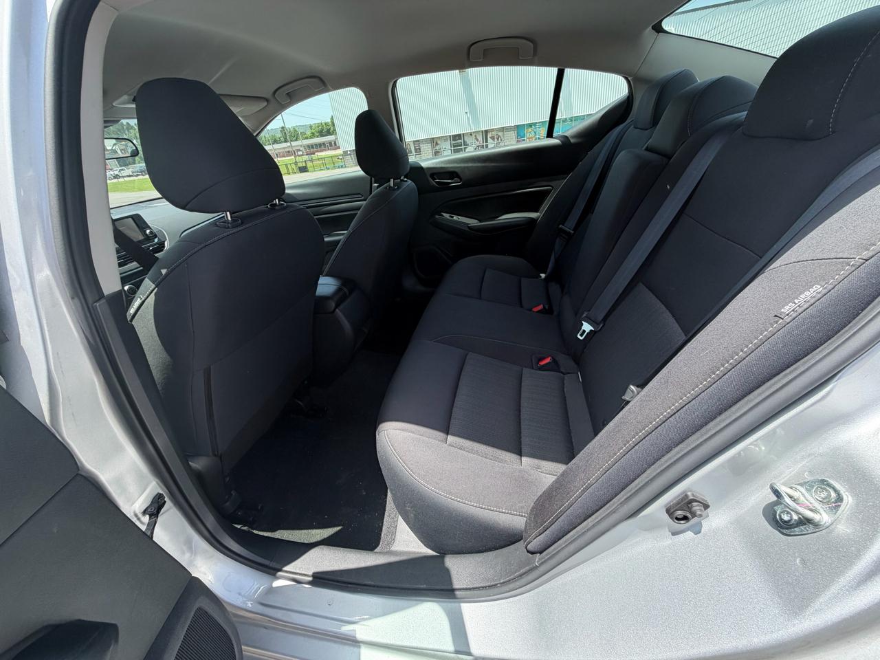 Nissan ALTIMA S/S  2024