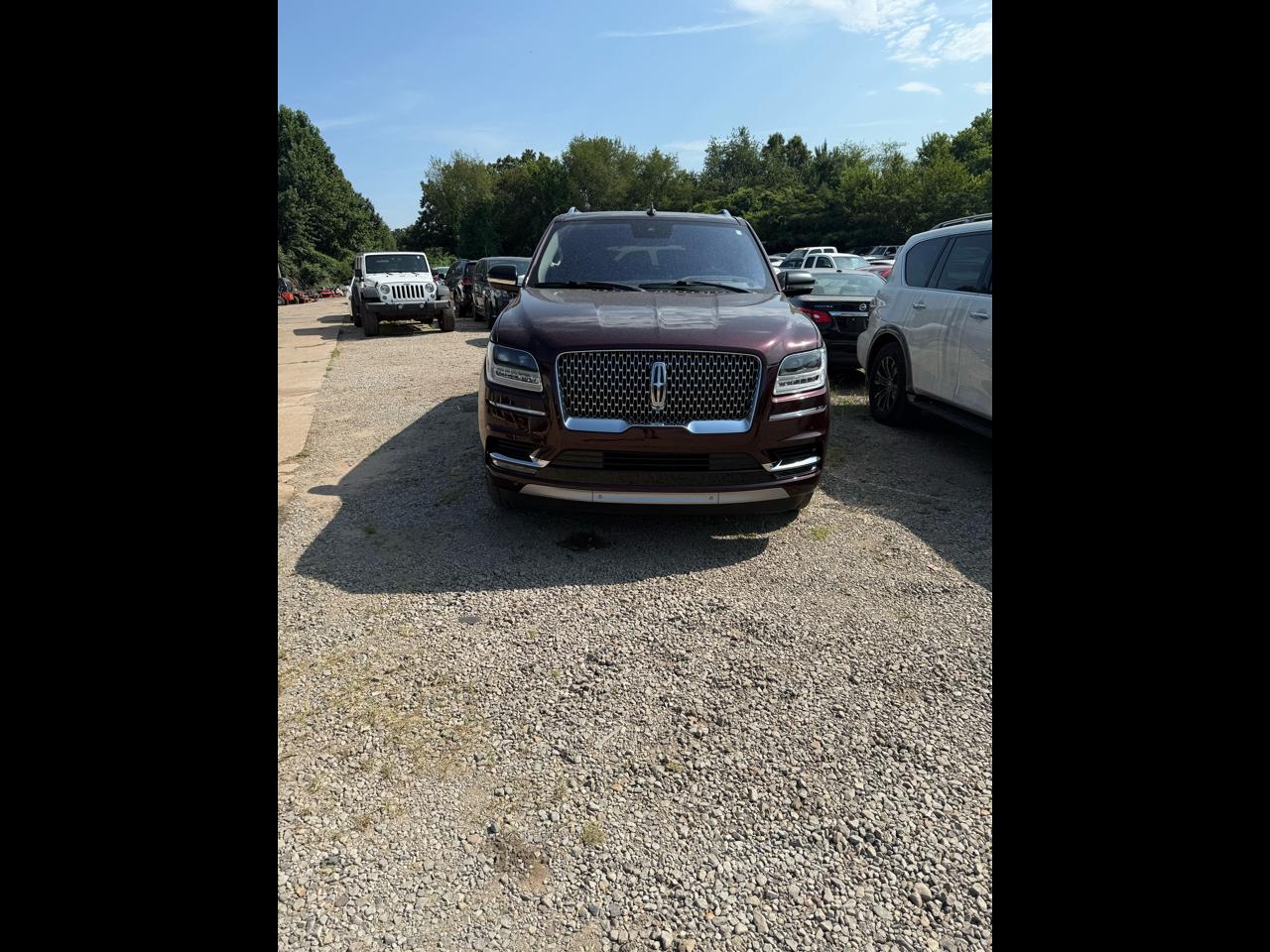 Lincoln Navigator L 4x4 Reserve 2018