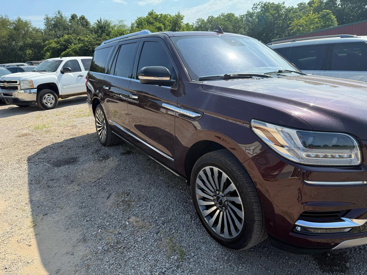 Lincoln Navigator L 4x4 Reserve 2018