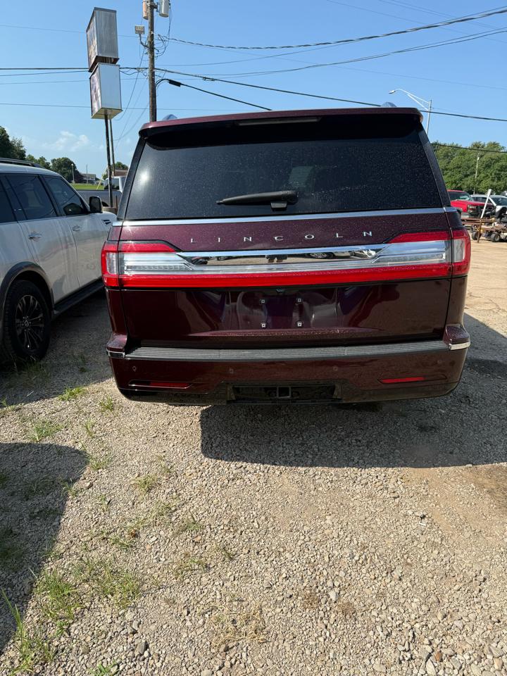 Lincoln Navigator L 4x4 Reserve 2018