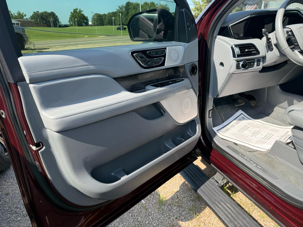 Lincoln Navigator L 4x4 Reserve 2018