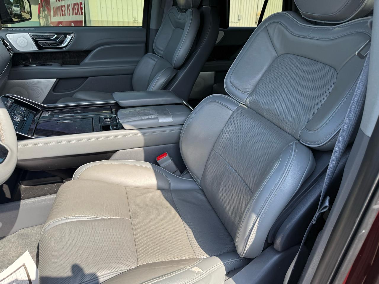 Lincoln Navigator L 4x4 Reserve 2018
