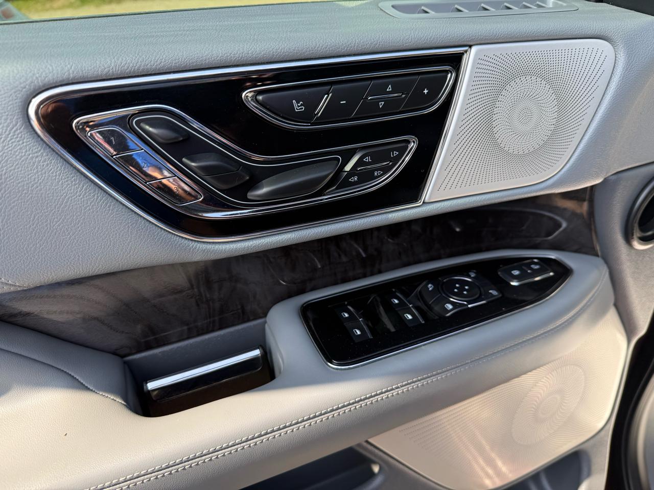 Lincoln Navigator L 4x4 Reserve 2018