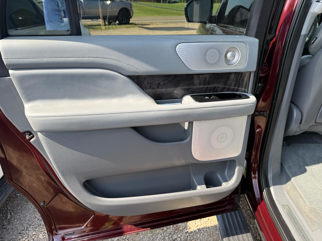 Lincoln Navigator L 4x4 Reserve 2018