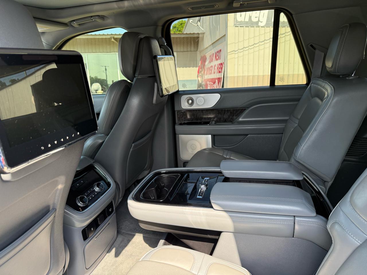 Lincoln Navigator L 4x4 Reserve 2018