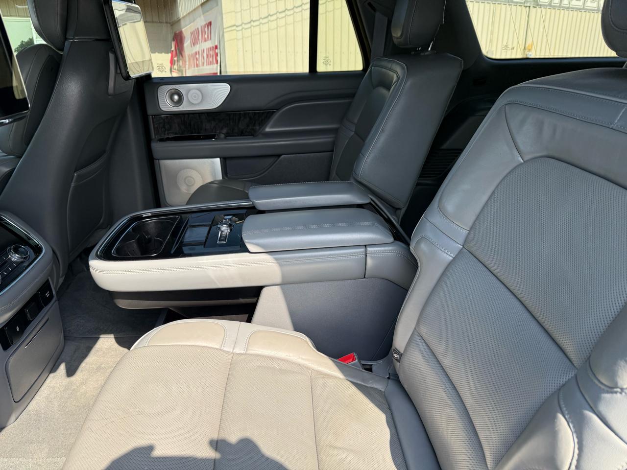 Lincoln Navigator L 4x4 Reserve 2018