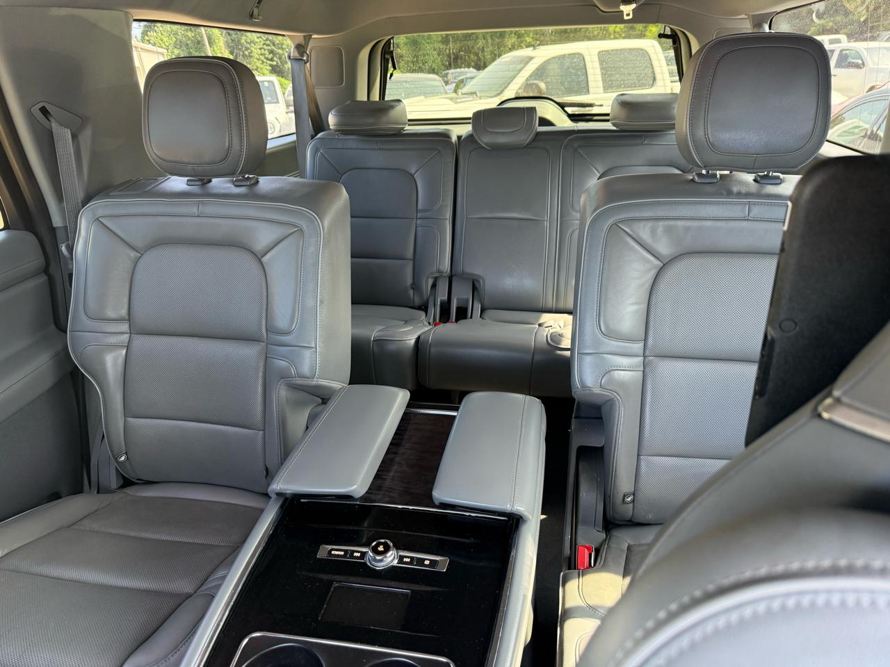 Lincoln Navigator L 4x4 Reserve 2018