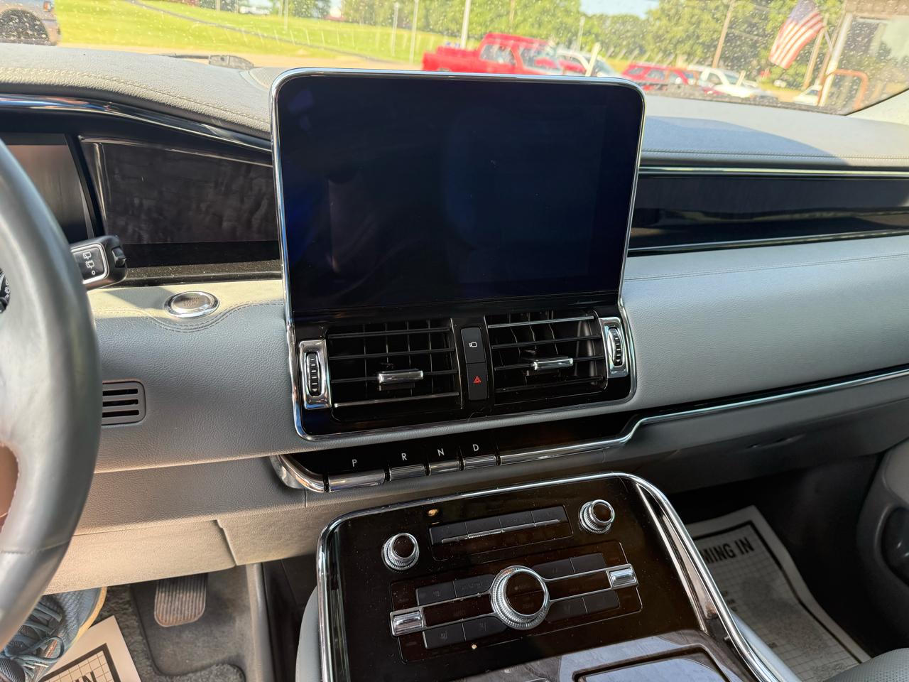 Lincoln Navigator L 4x4 Reserve 2018